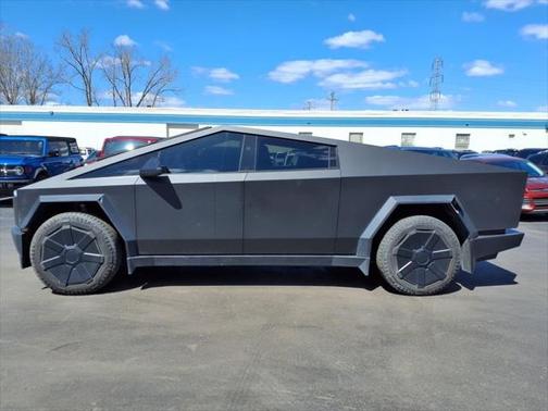 2024 Tesla Cybertruck All-Wheel Drive