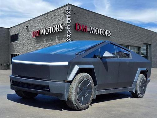 2024 Tesla Cybertruck All-Wheel Drive