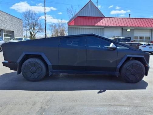 2024 Tesla Cybertruck All-Wheel Drive