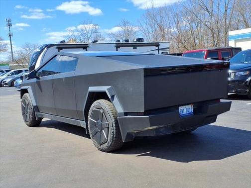 2024 Tesla Cybertruck All-Wheel Drive