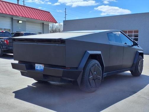 2024 Tesla Cybertruck All-Wheel Drive