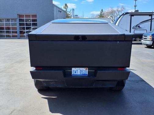 2024 Tesla Cybertruck All-Wheel Drive