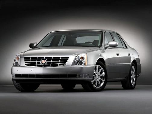 2010 Cadillac DTS Platinum Collection