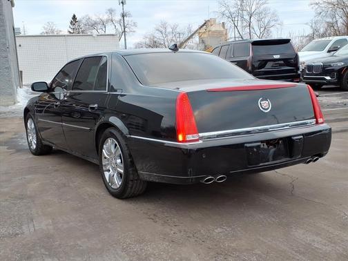 2010 Cadillac DTS Platinum Collection