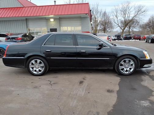 2010 Cadillac DTS Platinum Collection