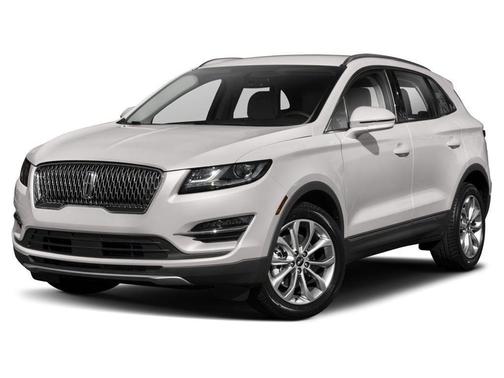 Black Metallic 2019 Lincoln MKC Reserve