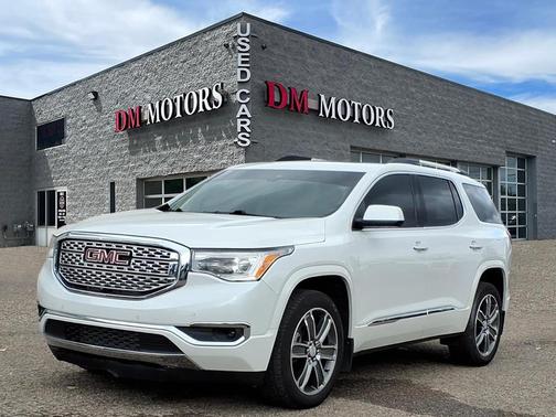 2019 GMC Acadia Denali