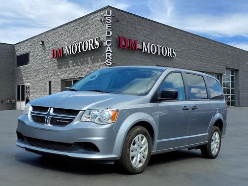 2020 Dodge Grand Caravan SE