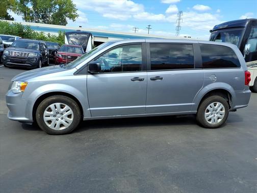 2020 Dodge Grand Caravan SE