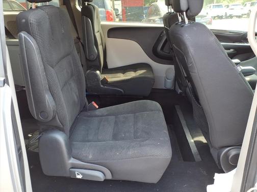 2020 Dodge Grand Caravan SE
