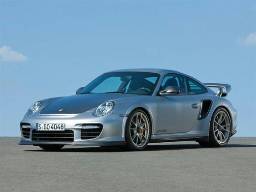 2011 Porsche 911 GT3 RS