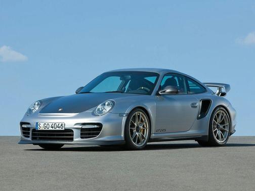 2011 Porsche 911 GT3 RS