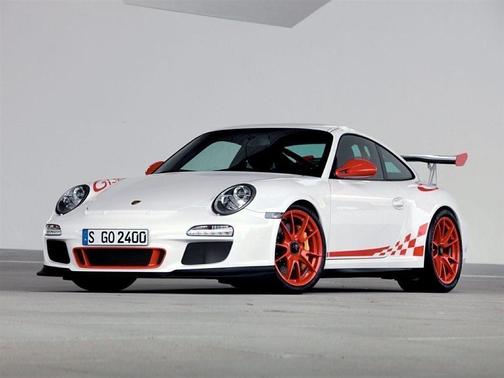 2011 Porsche 911 GT3 RS