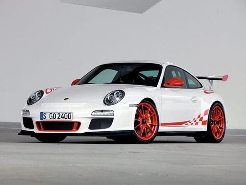 2011 Porsche 911 GT3 RS