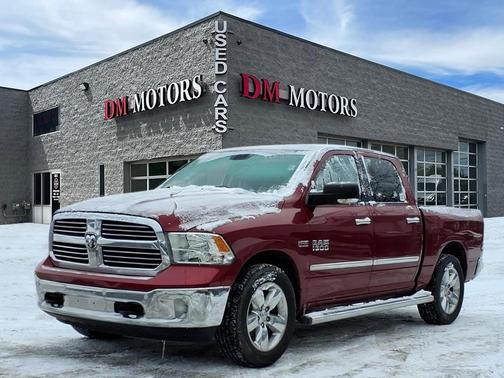 2014 RAM 1500 Big Horn