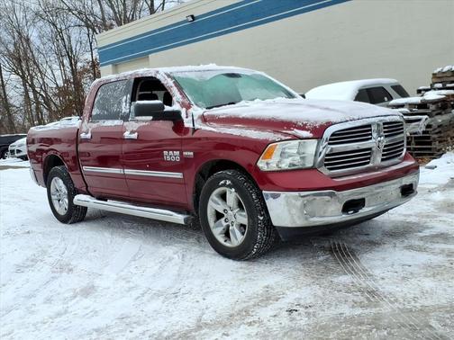 2014 RAM 1500 Big Horn