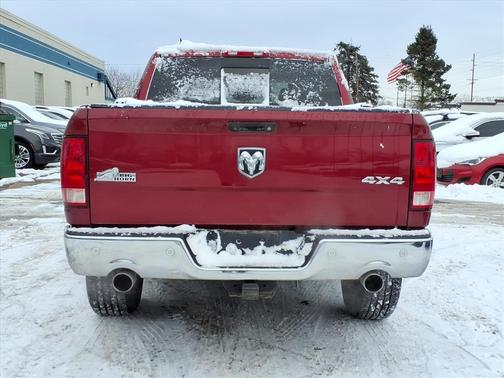 2014 RAM 1500 Big Horn