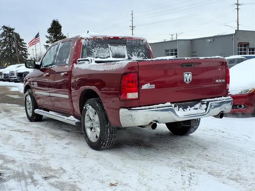 2014 RAM 1500 Big Horn