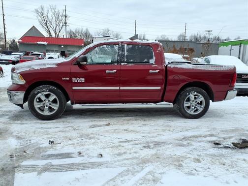 2014 RAM 1500 Big Horn
