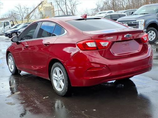 2018 Chevrolet Cruze LT