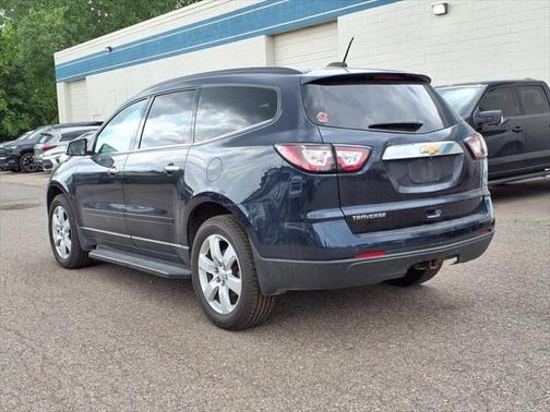 2017 Chevrolet Traverse 1LT