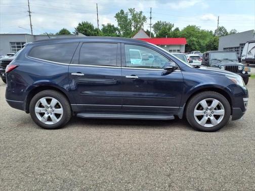 2017 Chevrolet Traverse 1LT