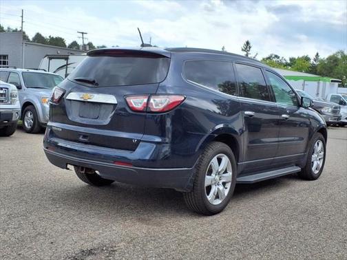 2017 Chevrolet Traverse 1LT