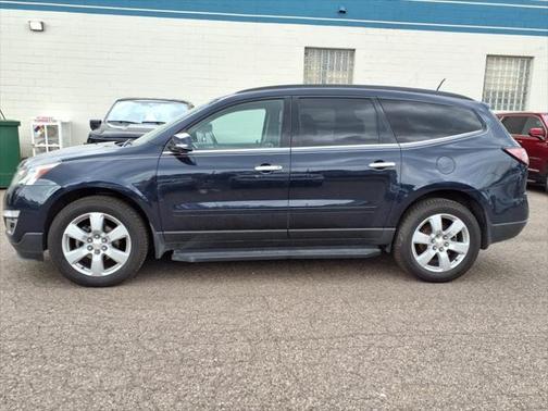 2017 Chevrolet Traverse 1LT