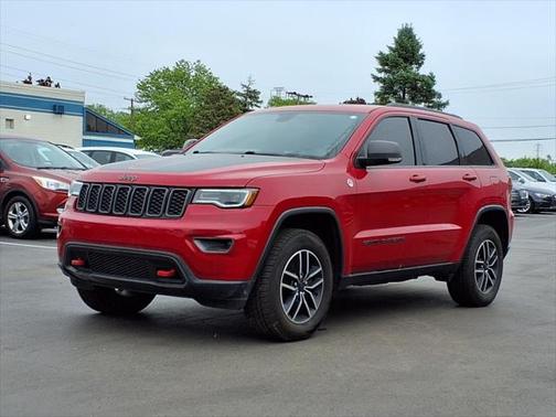 2019 Jeep Grand Cherokee Trailhawk