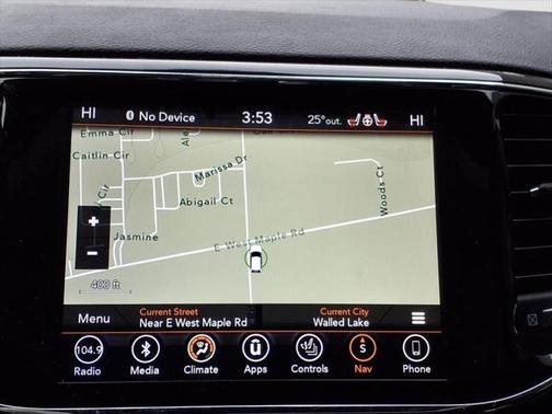 2019 Jeep Grand Cherokee Trailhawk