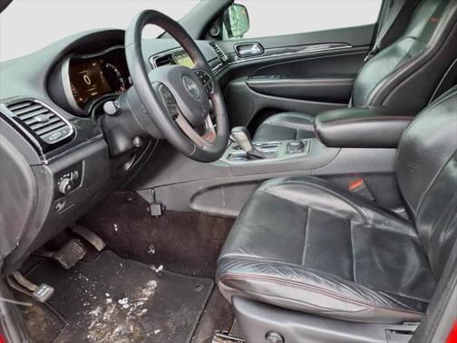 2019 Jeep Grand Cherokee Trailhawk