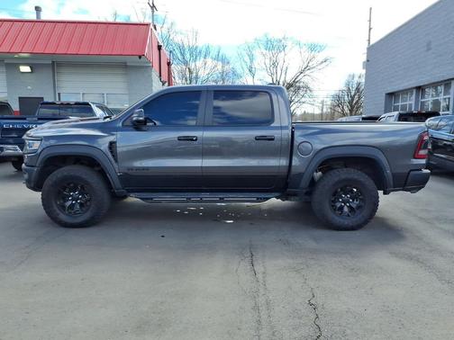 2024 RAM 1500 TRX