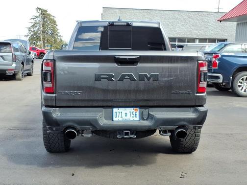 2024 RAM 1500 TRX
