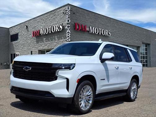 2023 Chevrolet Tahoe 4WD RST