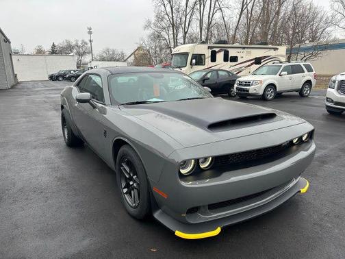 2023 Dodge Challenger SRT Hellcat
