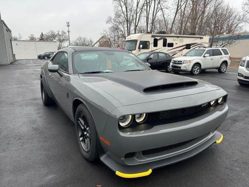 2023 Dodge Challenger SRT Hellcat