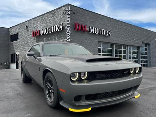 2023 Dodge Challenger SRT Hellcat