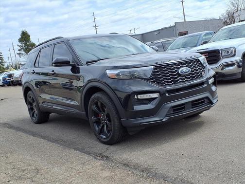 2023 Ford Explorer ST