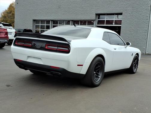2023 Dodge Challenger SRT Hellcat