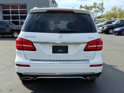 2019 Mercedes-Benz GLS 450 4MATIC