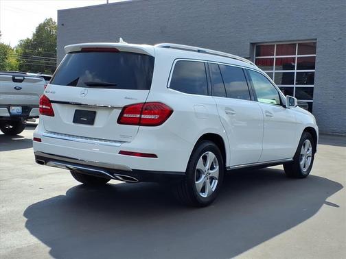 2019 Mercedes-Benz GLS 450 4MATIC