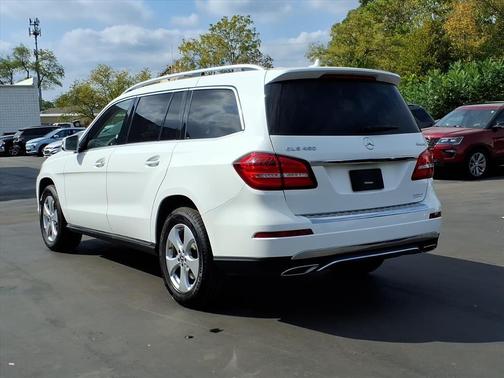 2019 Mercedes-Benz GLS 450 4MATIC