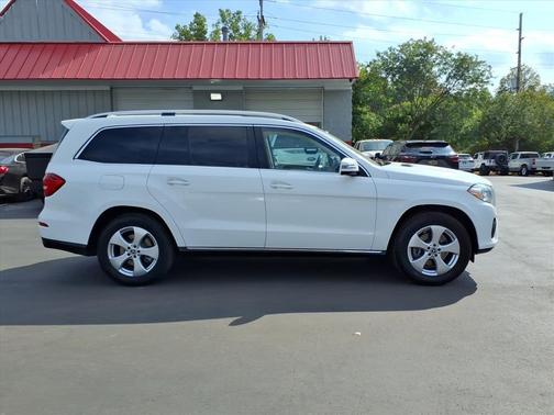 2019 Mercedes-Benz GLS 450 4MATIC