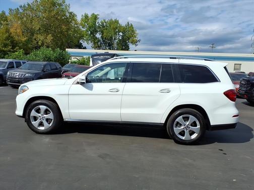 2019 Mercedes-Benz GLS 450 4MATIC