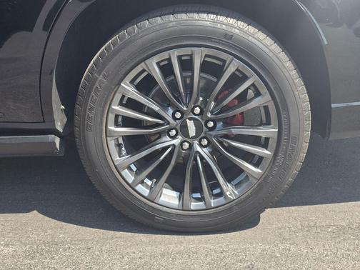 Black Raven 2023 Cadillac Escalade V-Series
