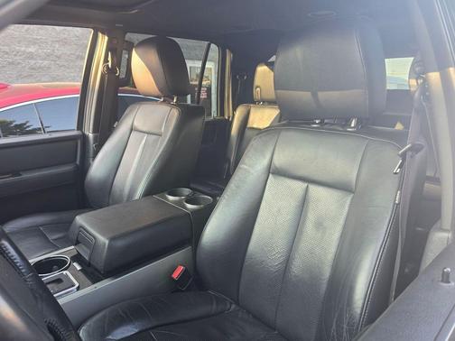 Black 2012 Ford Expedition EL Limited