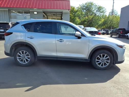 2022 Mazda CX-5 2.5 S Select