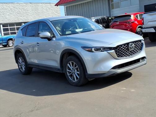 2022 Mazda CX-5 2.5 S Select
