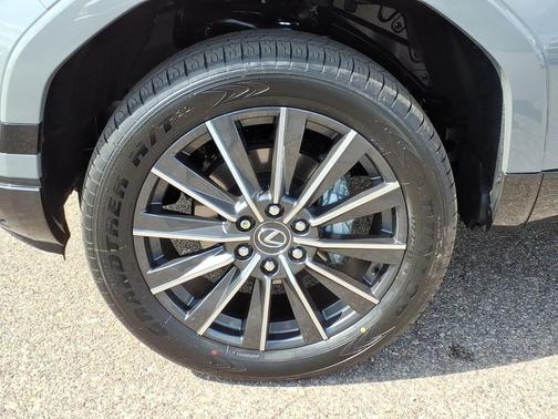 Incognito 2026 Lexus GX 550 Luxury+