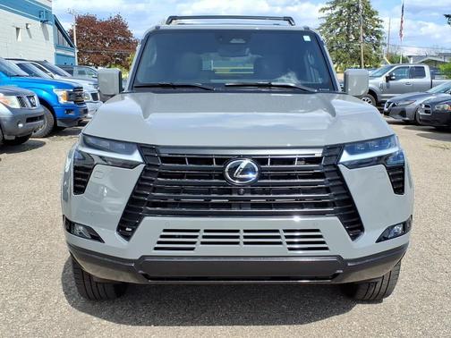 Incognito 2026 Lexus GX 550 Luxury+